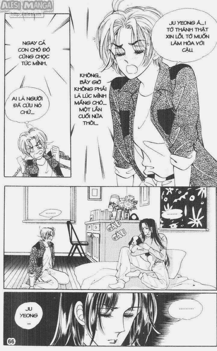 Nhỏ Con Trai Chapter 4 trang 63