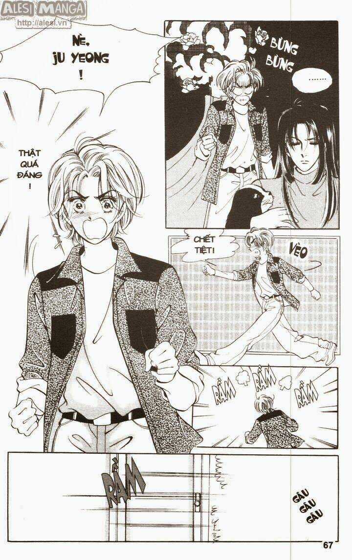 Nhỏ Con Trai Chapter 4 trang 64