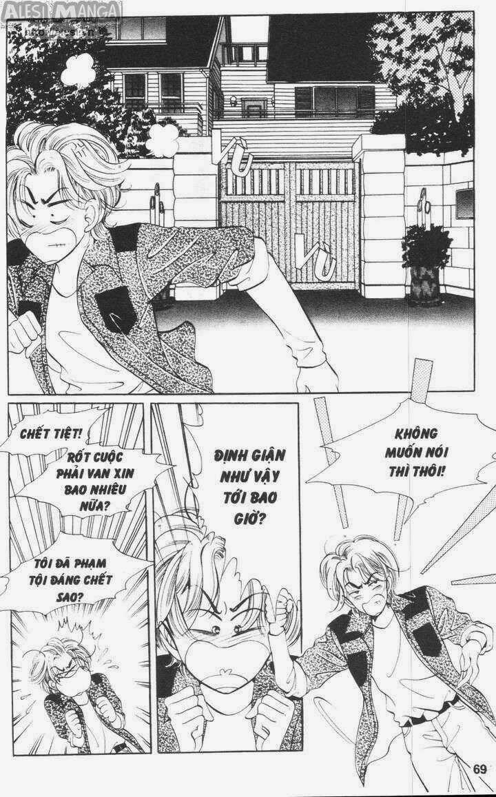 Nhỏ Con Trai Chapter 4 trang 66