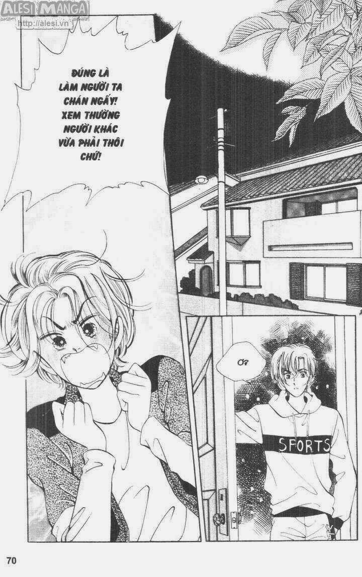 Nhỏ Con Trai Chapter 4 trang 67