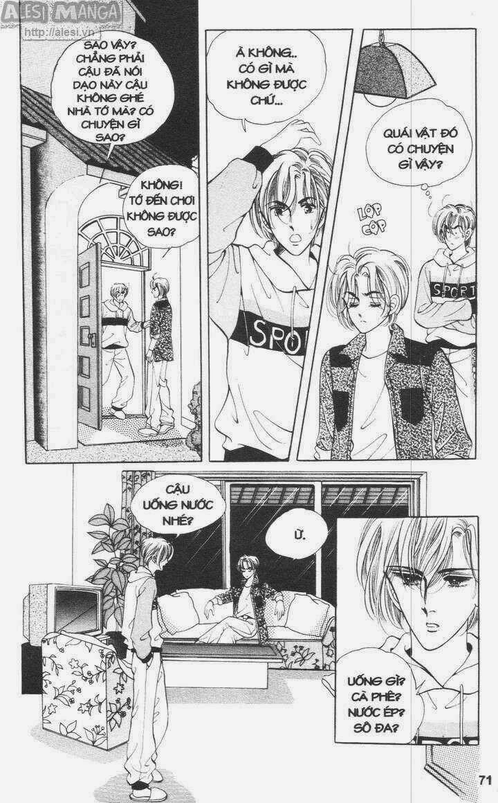 Nhỏ Con Trai Chapter 4 trang 68