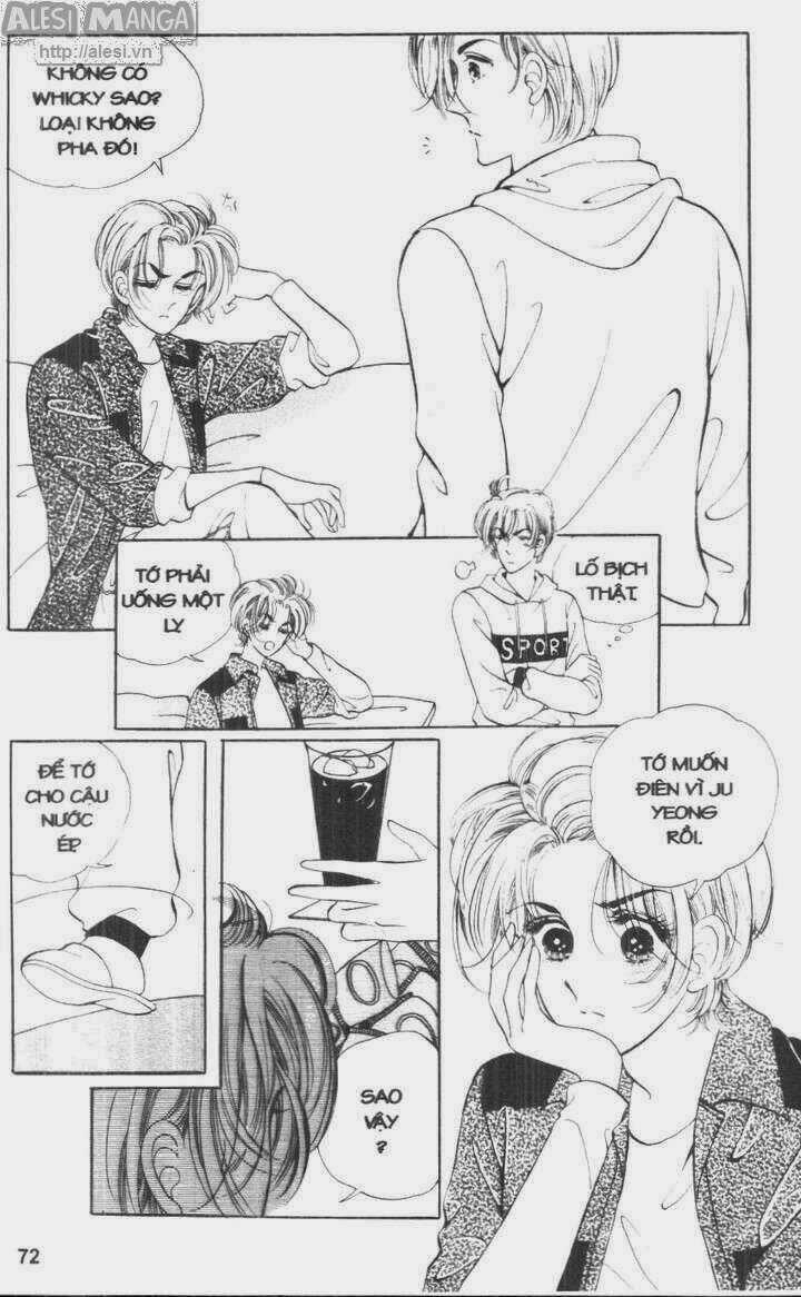 Nhỏ Con Trai Chapter 4 trang 69