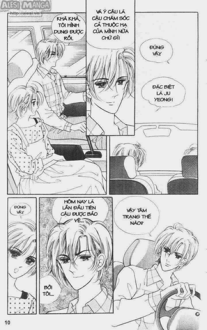 Nhỏ Con Trai Chapter 4 trang 7