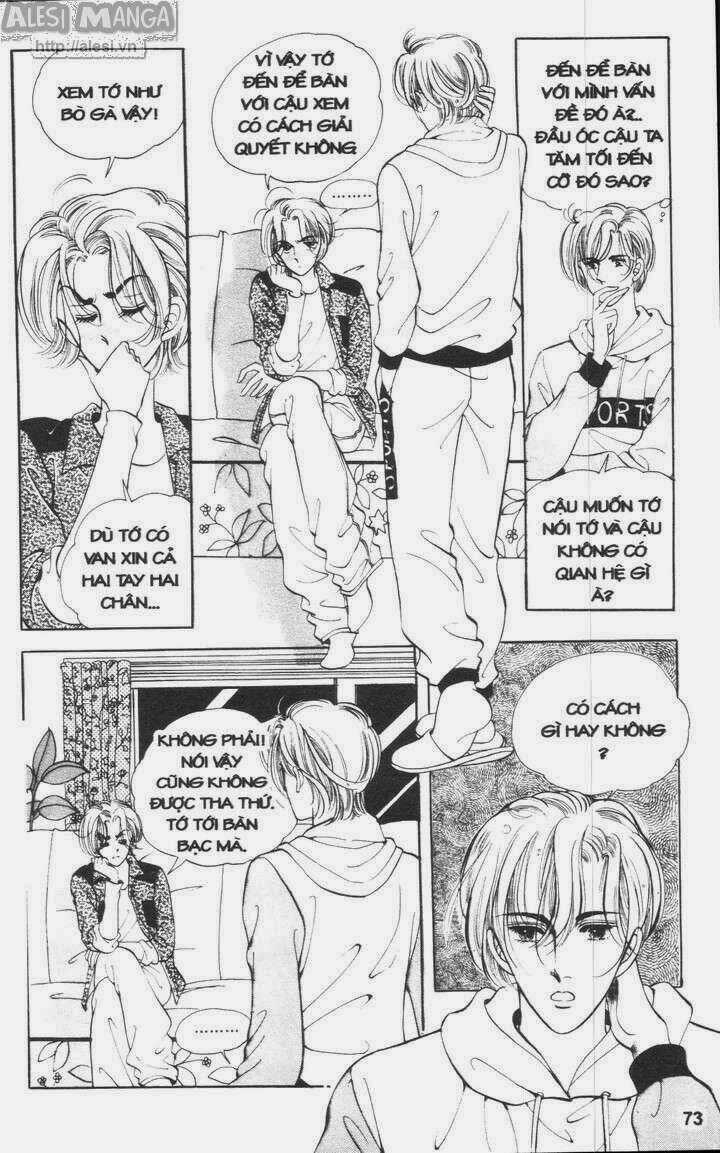 Nhỏ Con Trai Chapter 4 trang 70