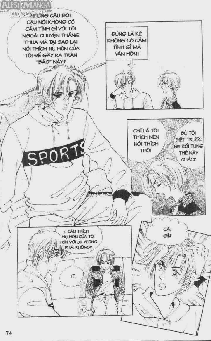 Nhỏ Con Trai Chapter 4 trang 71