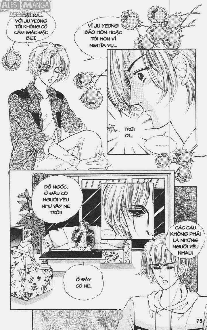 Nhỏ Con Trai Chapter 4 trang 72