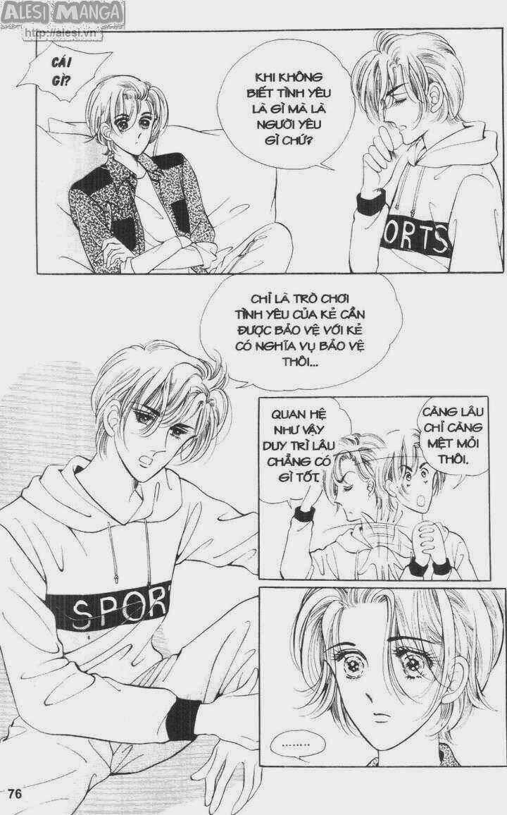 Nhỏ Con Trai Chapter 4 trang 73