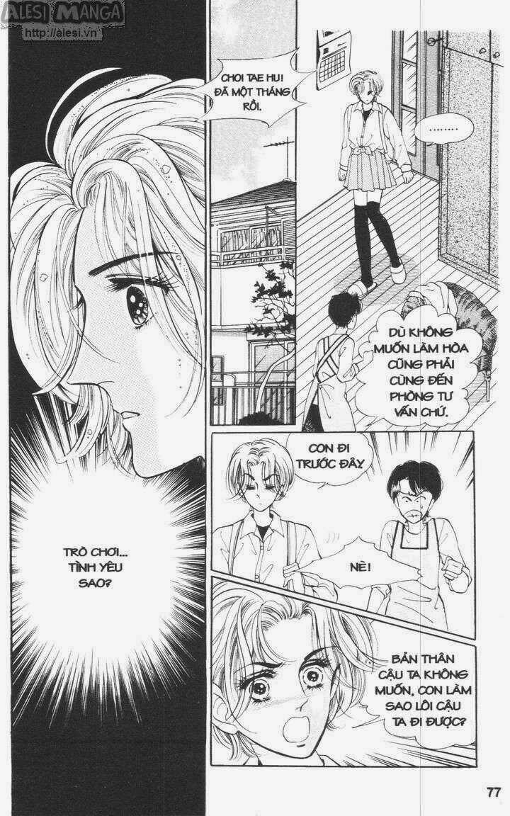 Nhỏ Con Trai Chapter 4 trang 74