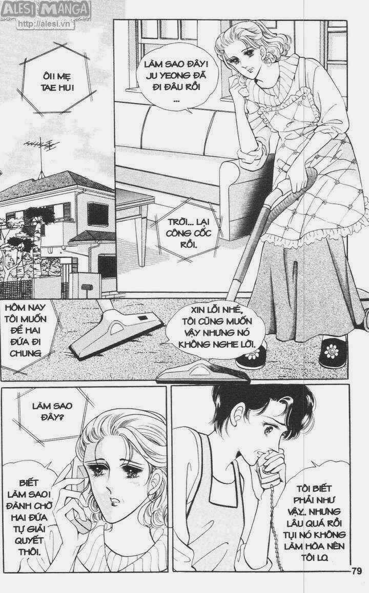 Nhỏ Con Trai Chapter 4 trang 76