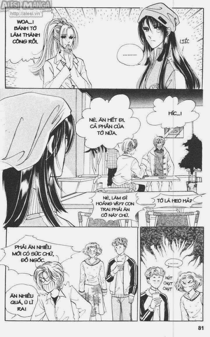 Nhỏ Con Trai Chapter 4 trang 78