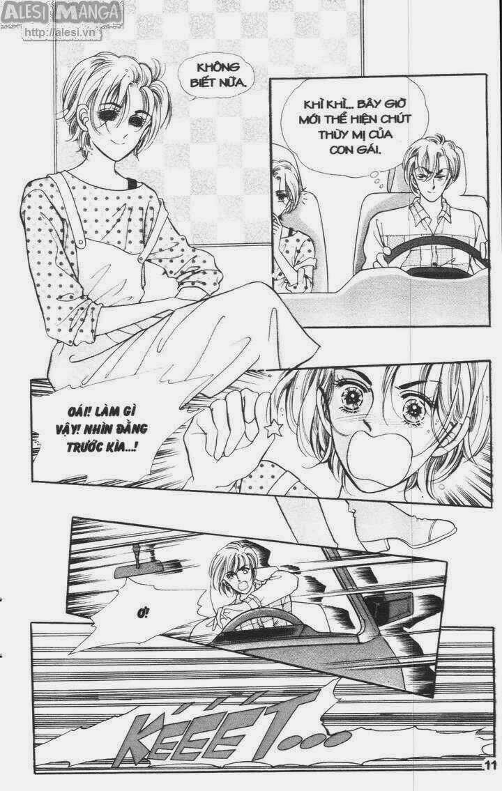 Nhỏ Con Trai Chapter 4 trang 8