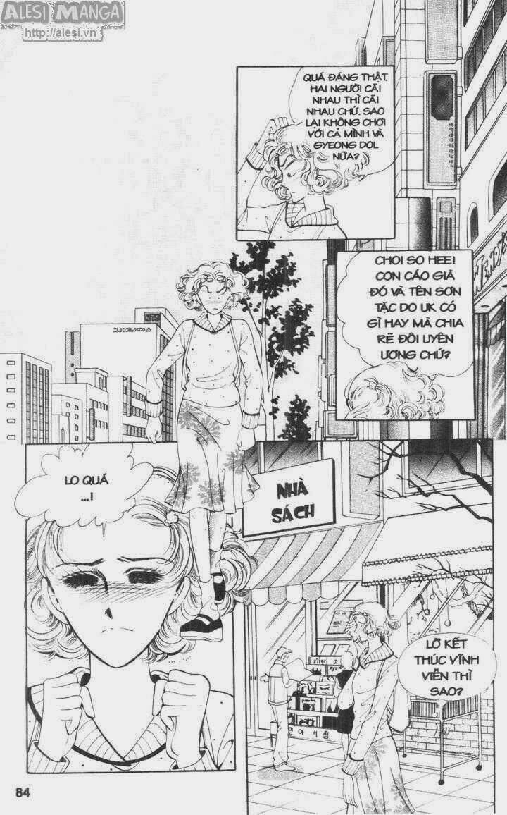 Nhỏ Con Trai Chapter 4 trang 81