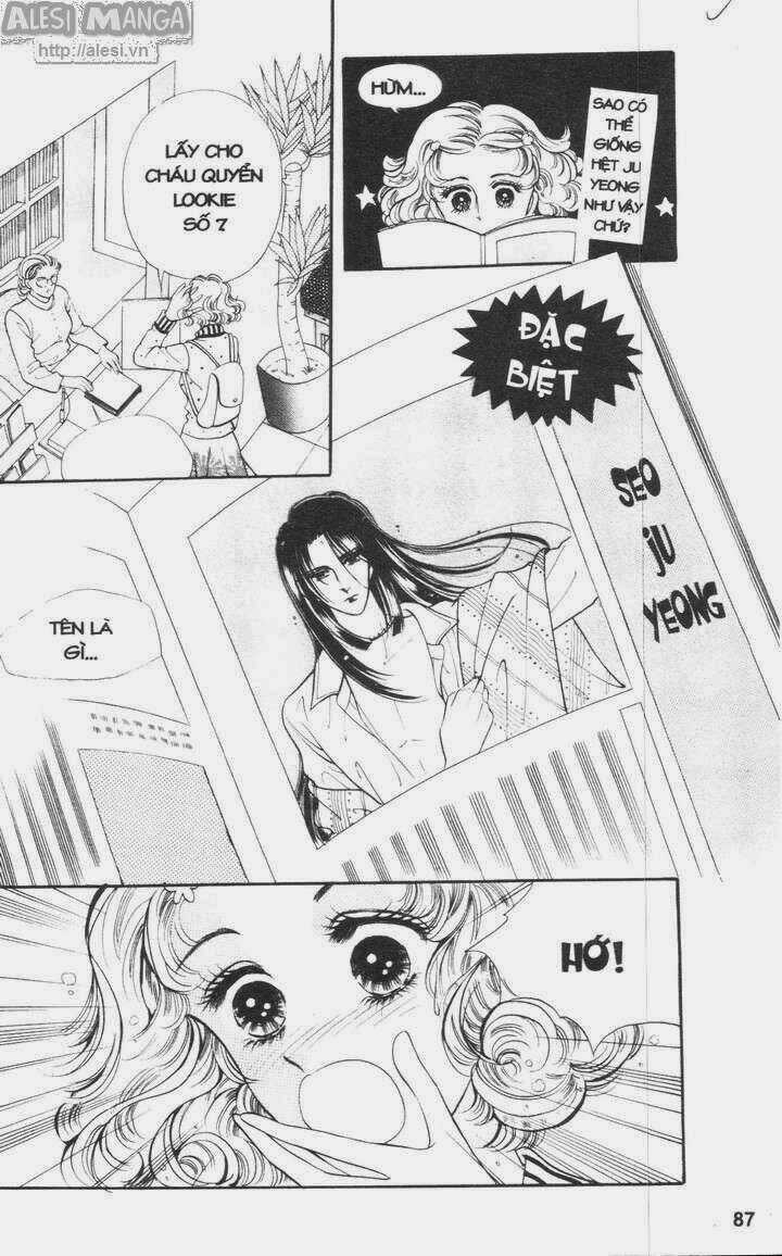 Nhỏ Con Trai Chapter 4 trang 84