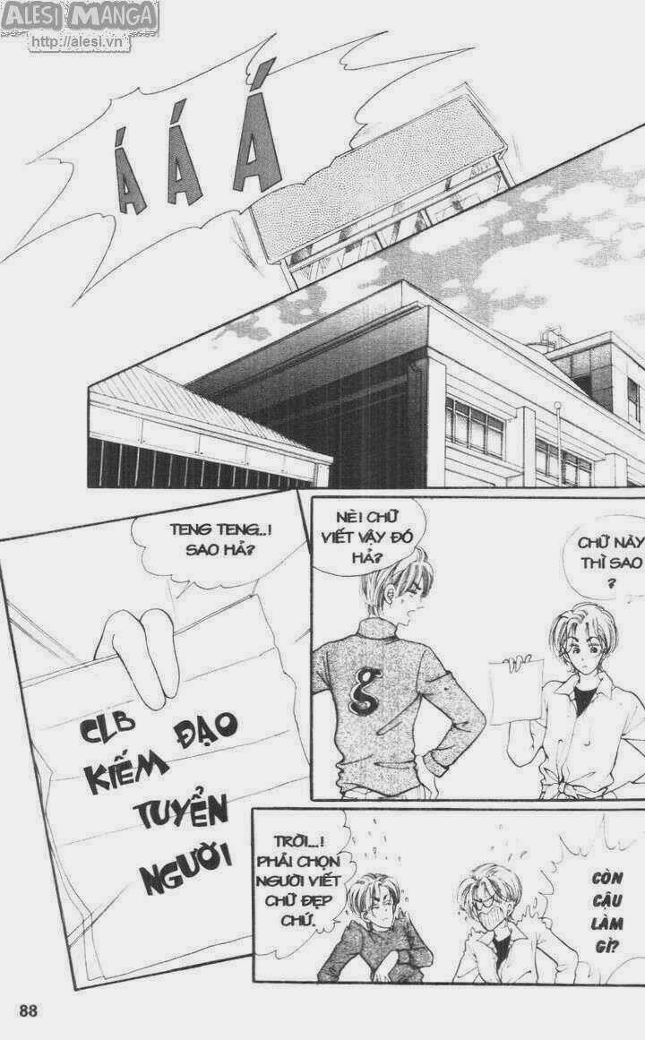 Nhỏ Con Trai Chapter 4 trang 85