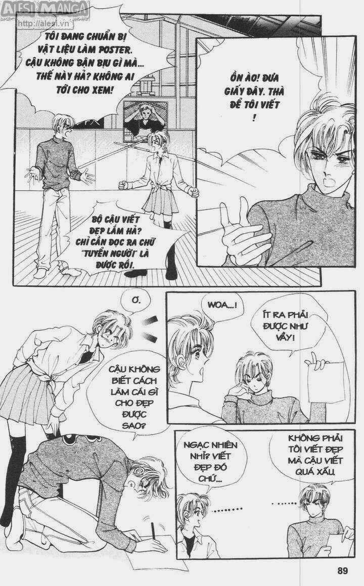 Nhỏ Con Trai Chapter 4 trang 86