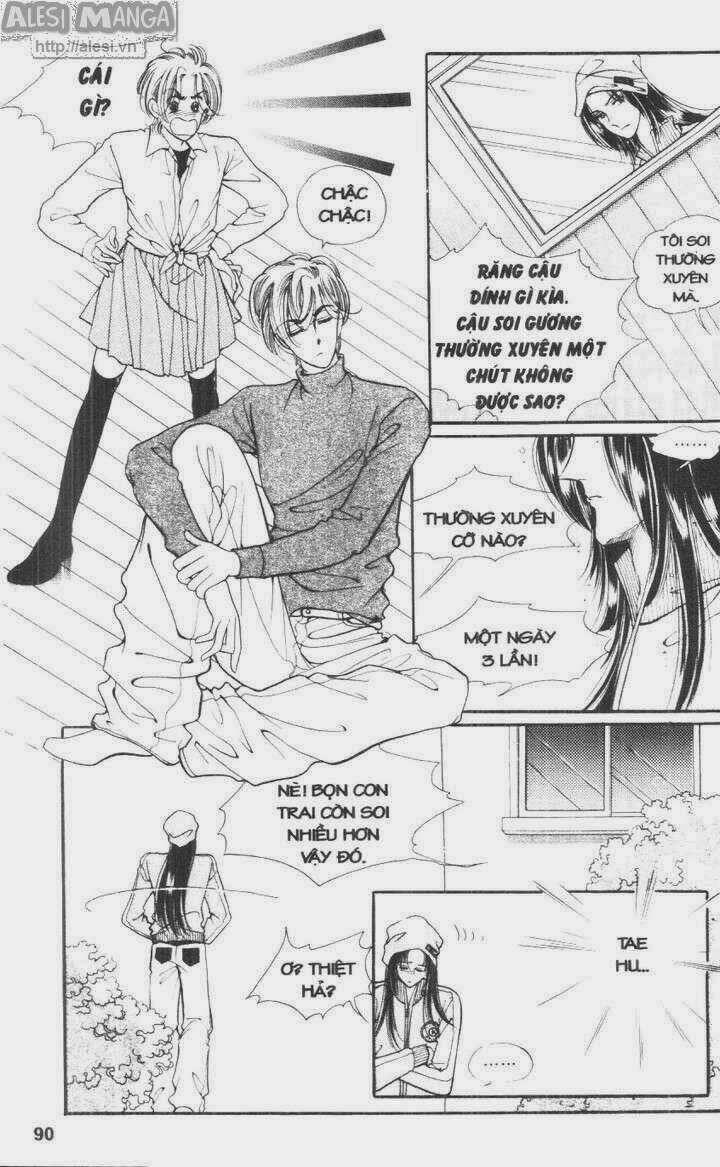 Nhỏ Con Trai Chapter 4 trang 87