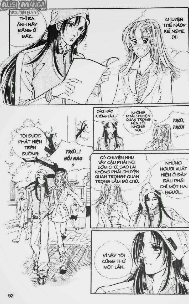 Nhỏ Con Trai Chapter 4 trang 89