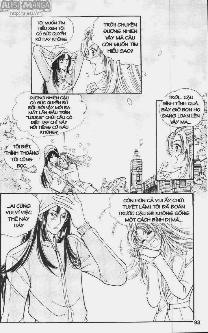 Nhỏ Con Trai Chapter 4 trang 90