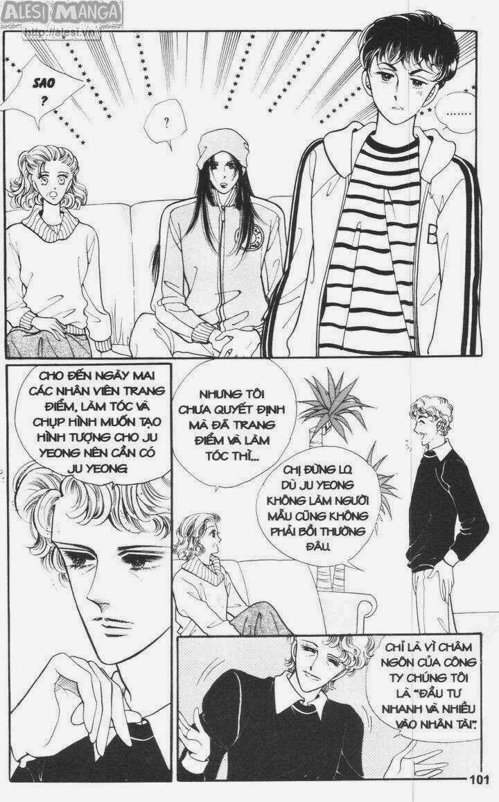 Nhỏ Con Trai Chapter 4 trang 98