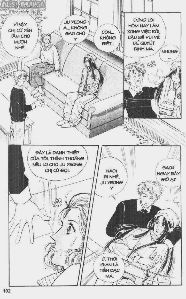 Nhỏ Con Trai Chapter 4 trang 99