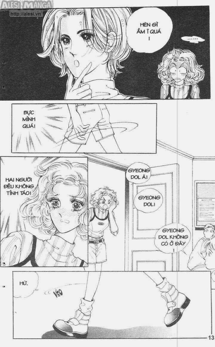 Nhỏ Con Trai Chapter 5 trang 10