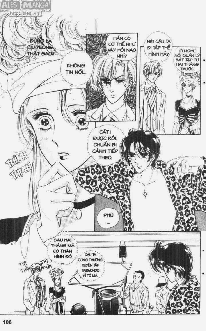 Nhỏ Con Trai Chapter 5 trang 101