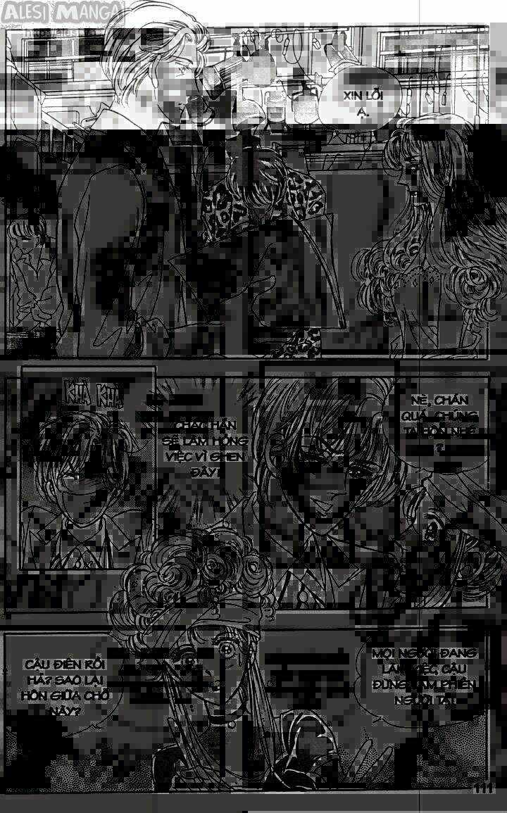 Nhỏ Con Trai Chapter 5 trang 106