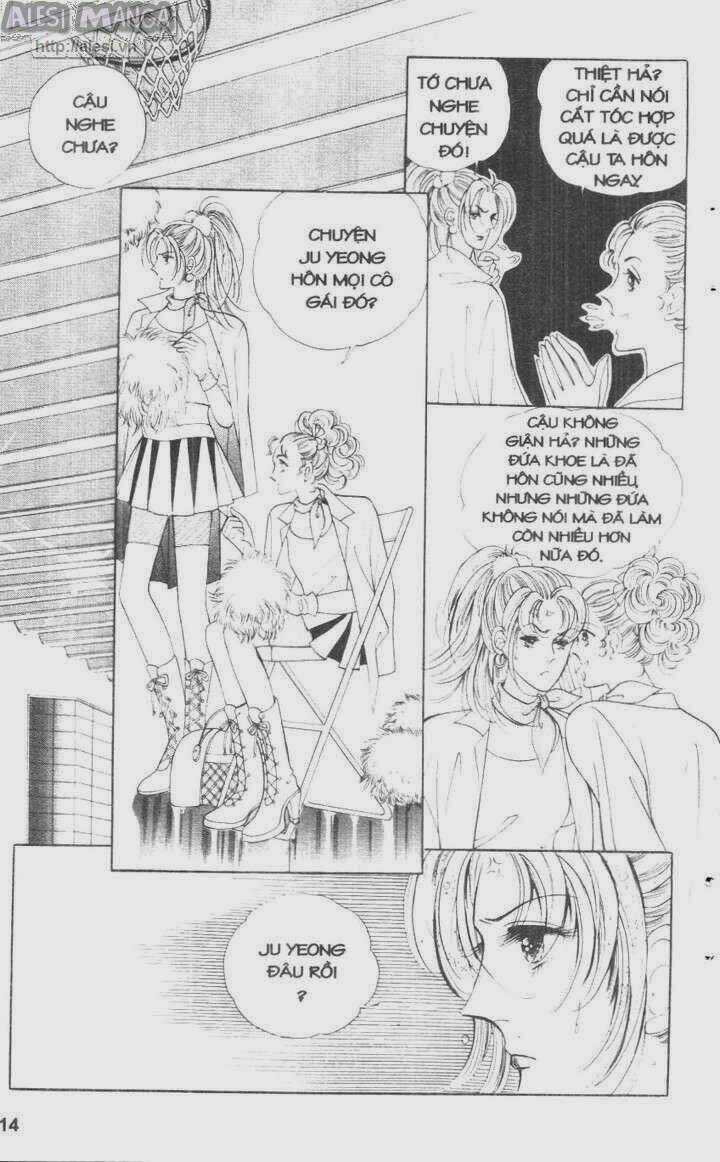 Nhỏ Con Trai Chapter 5 trang 11