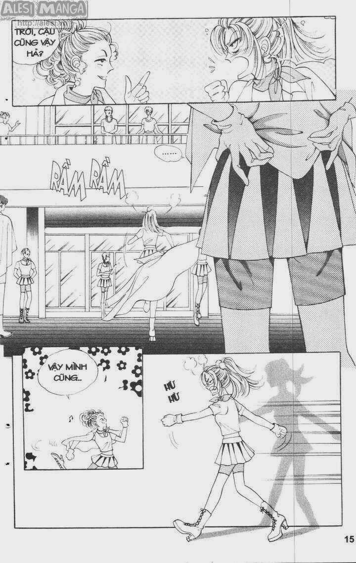 Nhỏ Con Trai Chapter 5 trang 12