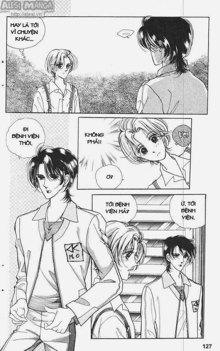 Nhỏ Con Trai Chapter 5 trang 122