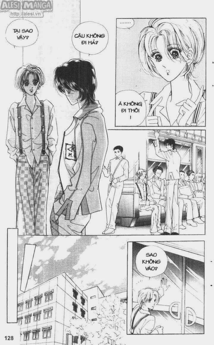 Nhỏ Con Trai Chapter 5 trang 123