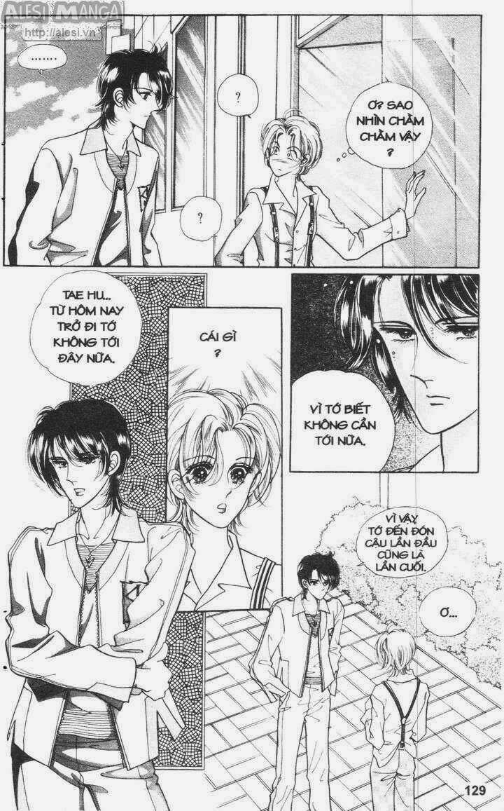 Nhỏ Con Trai Chapter 5 trang 124