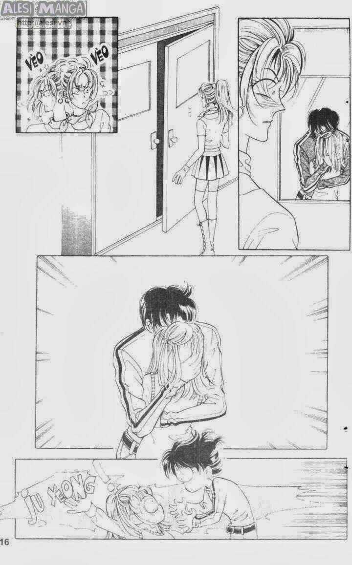 Nhỏ Con Trai Chapter 5 trang 13