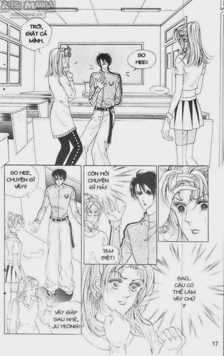 Nhỏ Con Trai Chapter 5 trang 14