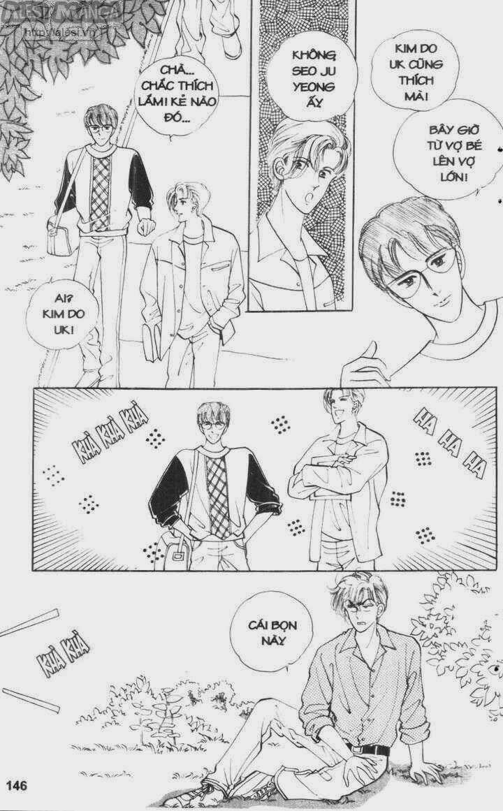 Nhỏ Con Trai Chapter 5 trang 141