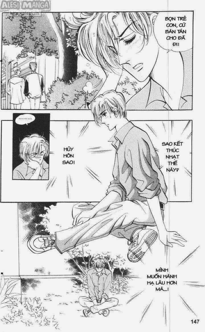 Nhỏ Con Trai Chapter 5 trang 142