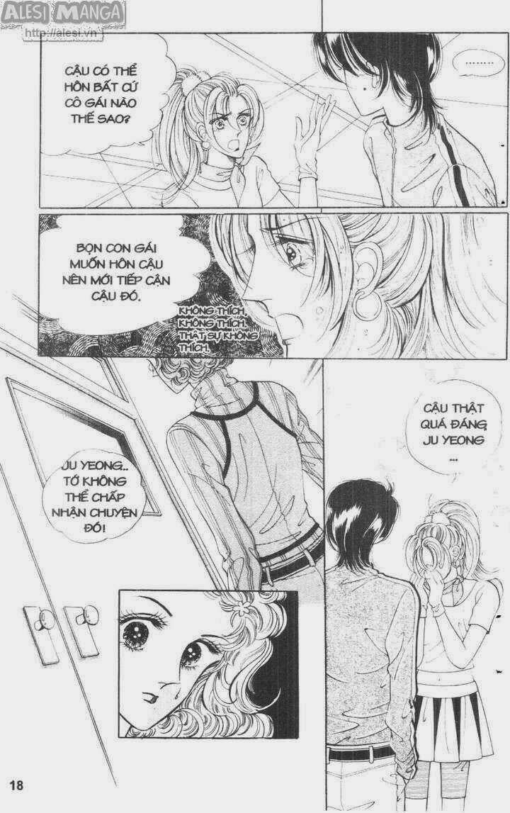 Nhỏ Con Trai Chapter 5 trang 15