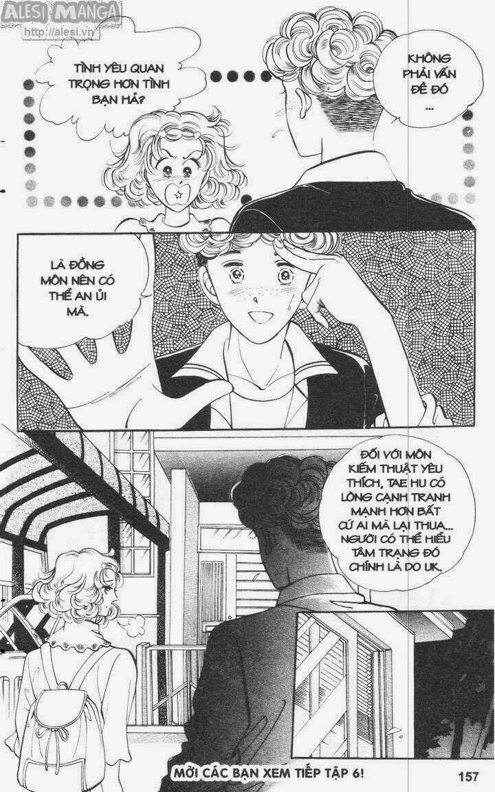 Nhỏ Con Trai Chapter 5 trang 152