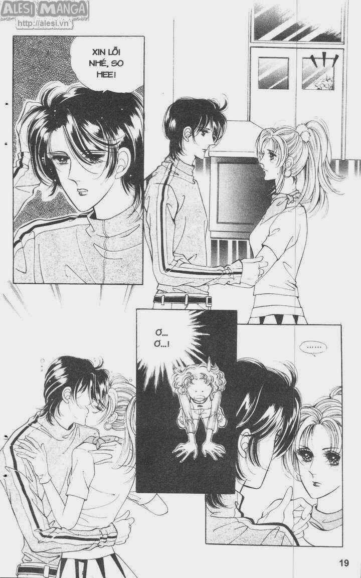 Nhỏ Con Trai Chapter 5 trang 16