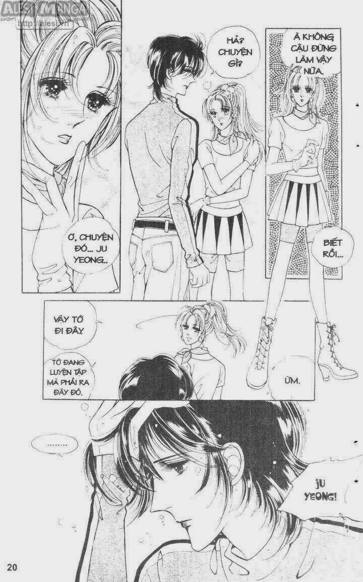 Nhỏ Con Trai Chapter 5 trang 17