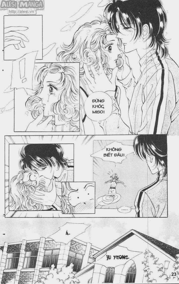 Nhỏ Con Trai Chapter 5 trang 20