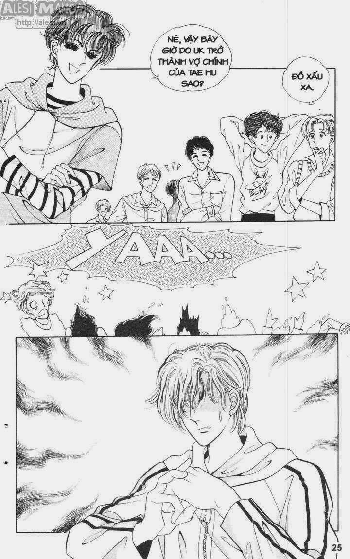 Nhỏ Con Trai Chapter 5 trang 22