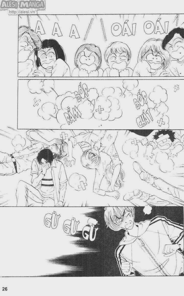 Nhỏ Con Trai Chapter 5 trang 23