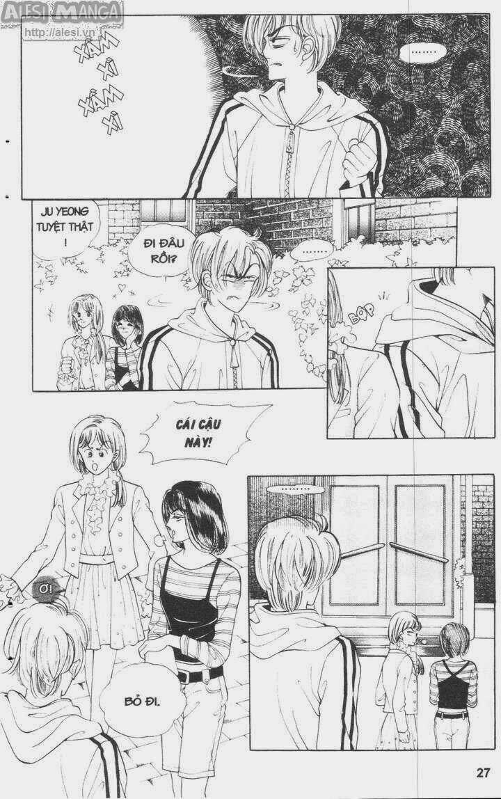 Nhỏ Con Trai Chapter 5 trang 24