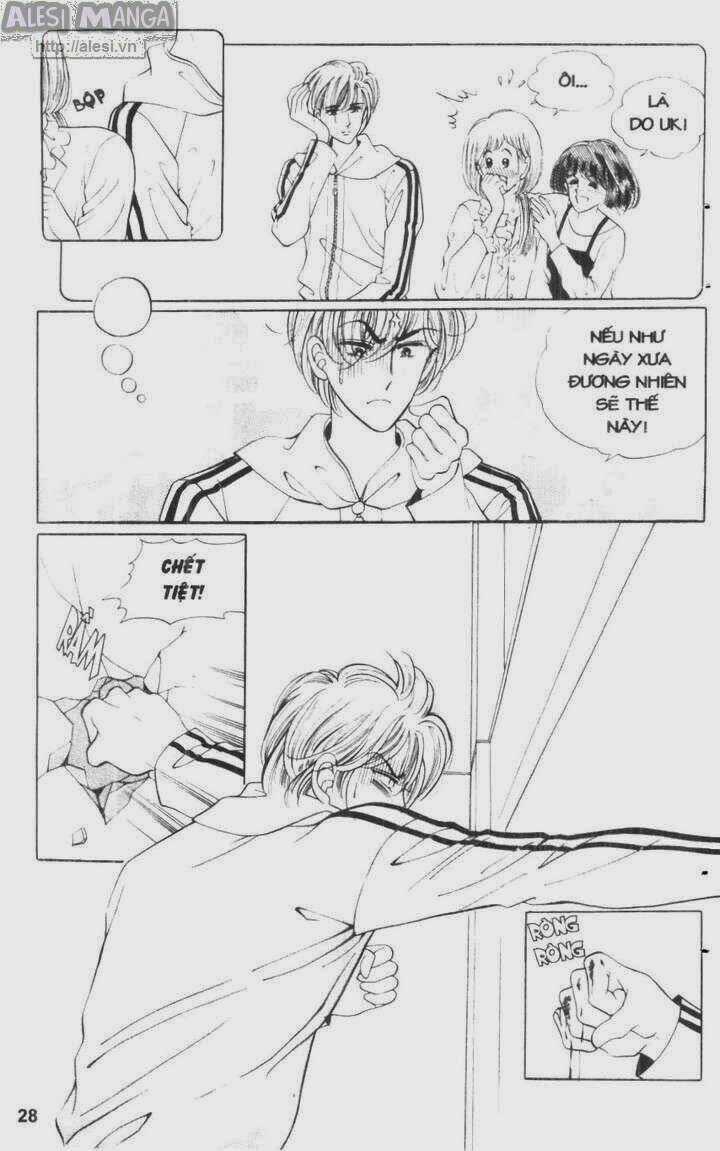 Nhỏ Con Trai Chapter 5 trang 25