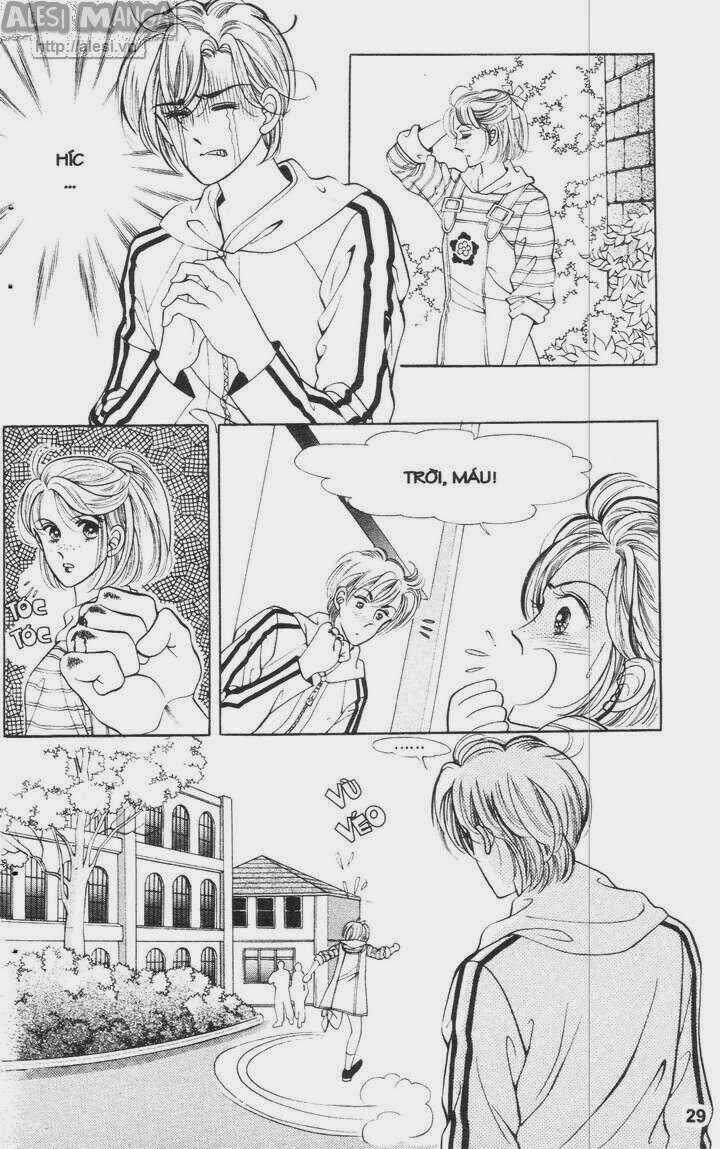 Nhỏ Con Trai Chapter 5 trang 26