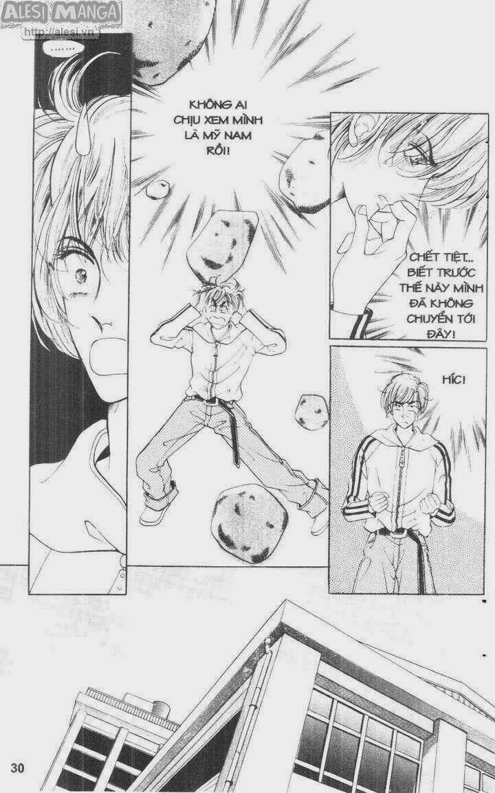 Nhỏ Con Trai Chapter 5 trang 27