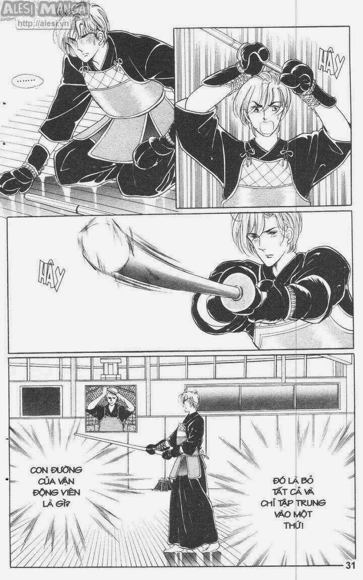 Nhỏ Con Trai Chapter 5 trang 28