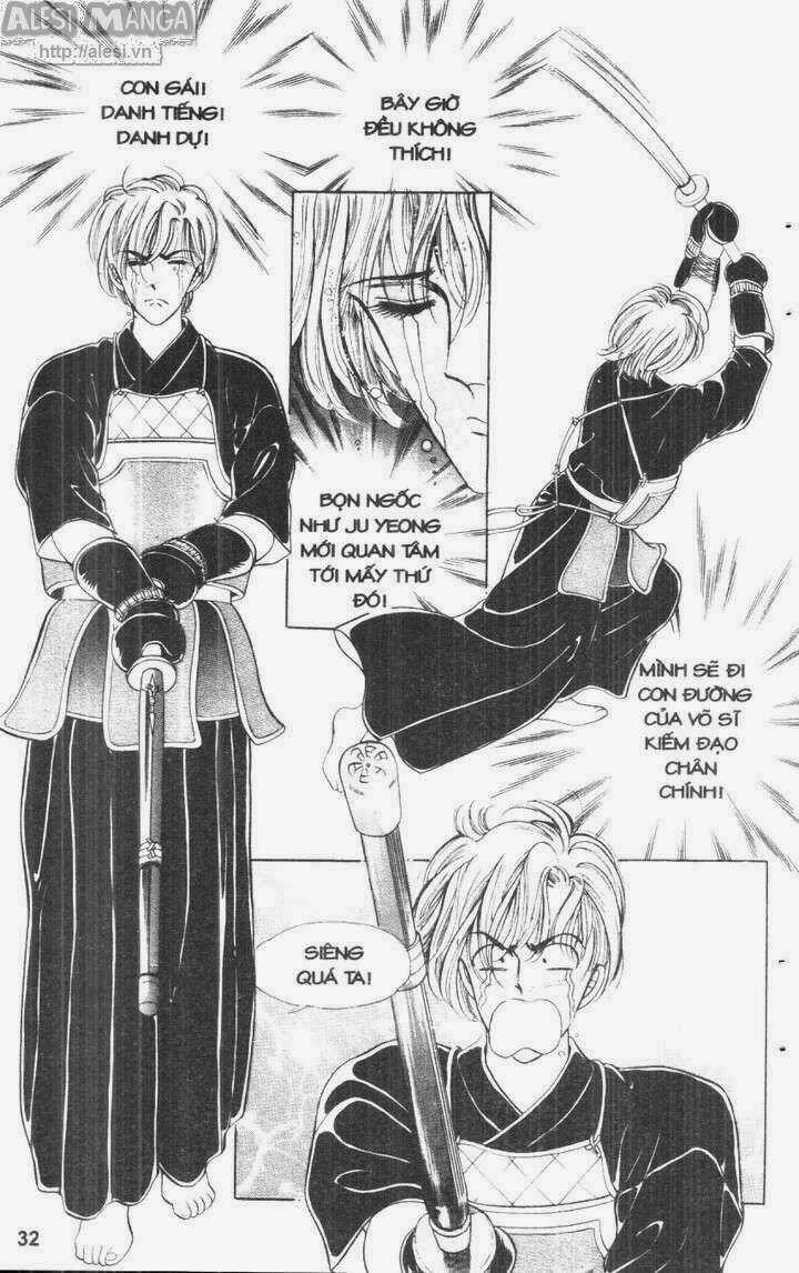 Nhỏ Con Trai Chapter 5 trang 29