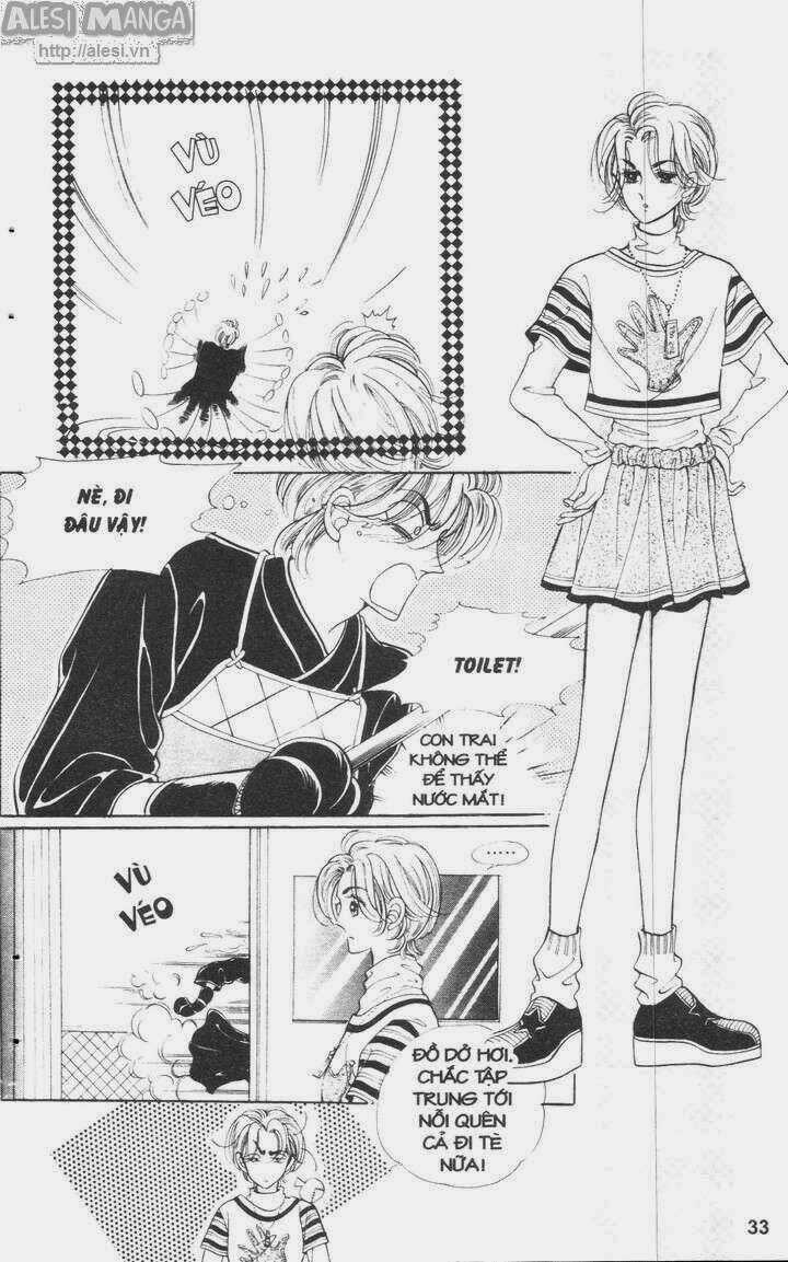 Nhỏ Con Trai Chapter 5 trang 30